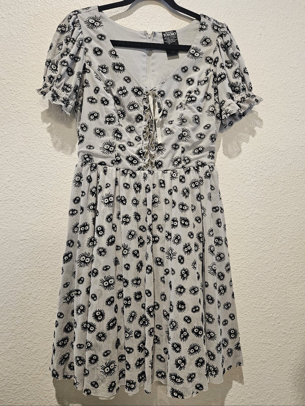 Studio Ghibli My Neighbor Totoro Dress Size S